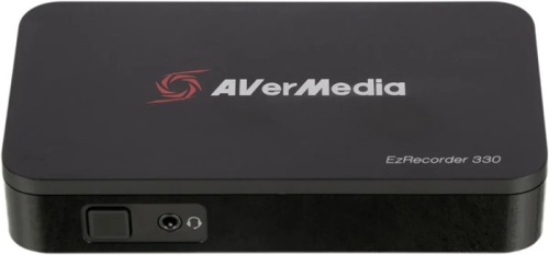 Устройство видеозахвата AVerMedia EzRecorder 330 ER330 фото 2 Устройство видеозахвата AVerMedia EzRecorder 330 ER330 фото 2