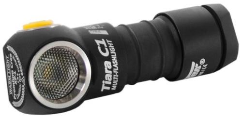 Фонарь Armytek Tiara C1 Pro v2 XP-L (белый свет) F00402SC