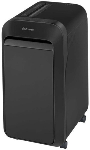 Уничтожитель бумаг (шредер) Fellowes PowerShred LX221 черный FS-50504 Уничтожитель бумаг (шредер) Fellowes PowerShred LX221 черный FS-50504