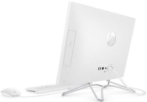 ПК (моноблок) Hewlett Packard 205 G4 white 9US07EA фото 3 ПК (моноблок) Hewlett Packard 205 G4 white 9US07EA фото 3