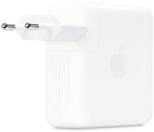 Адаптер питания Apple 61W USB-C Power Adapter MRW22ZM/A