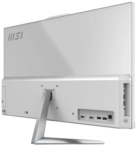 ПК (моноблок) MSI AIO Pro AP272 12M-206XRU [9S6-AF8312-248] White фото 4