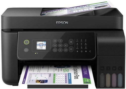 МФУ струйное Epson L5190 (C11CG85405)