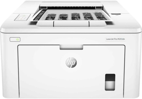 Лазерный принтер Hewlett Packard LaserJet Pro M203dn G3Q46A Лазерный принтер Hewlett Packard LaserJet Pro M203dn G3Q46A
