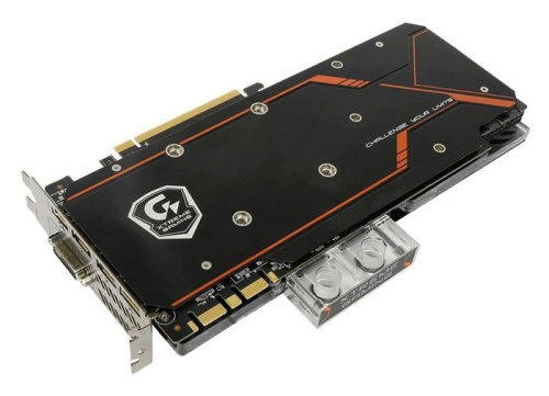 Видеокарта PCI-E GIGABYTE 8192МБ GV-N1080XTREMEWB-8GD фото 3