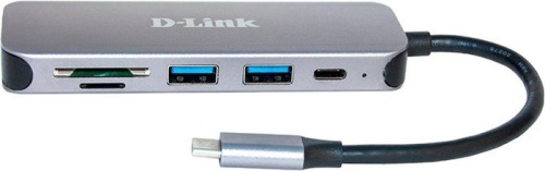 Разветвитель USB2.0 D-Link DUB-2325 DUB-2325/A1A фото 2