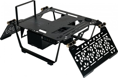 Корпус Miditower Cooler Master MasterFrame 700 (MCF-MF700-KGNN-S00) фото 5