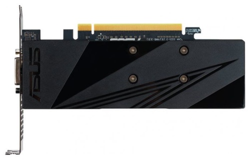 Видеокарта PCI-E ASUS 4096Mb GTX1650-O4G-LP-BRK фото 4