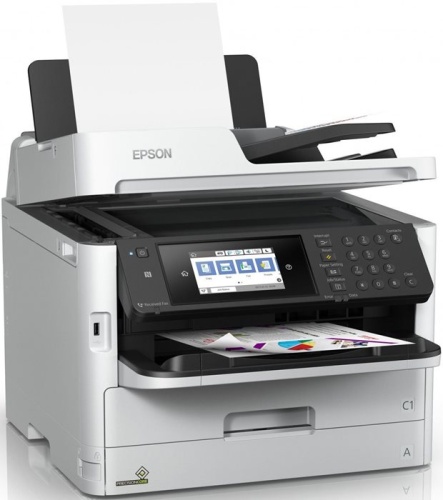 Струйный принтер Epson WorkForce Pro WF-C5790DWF C11CG02401 фото 3