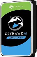 Жесткий диск SATA HDD Seagate 12Tb SkyHawk AI (ST12000VE001)