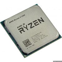 Процессор SocketAM4 AMD Ryzen 3 1200 YD1200BBM4KAE