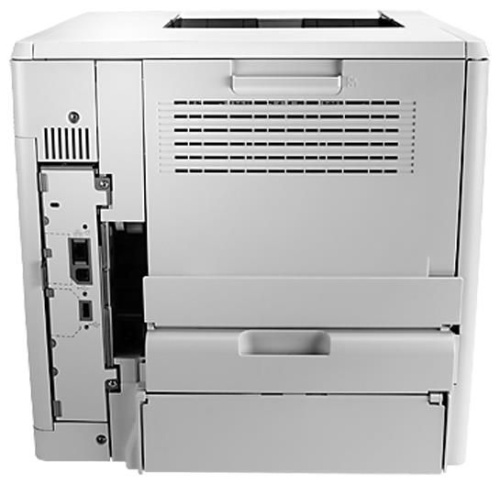 Лазерный принтер Hewlett Packard LaserJet Enterprise M605N E6B69A фото 3
