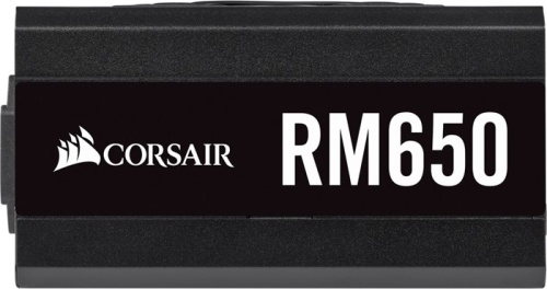 Блок питания Corsair 650W RM650 80+ gold CP-9020194-EU/RPS0118 фото 2