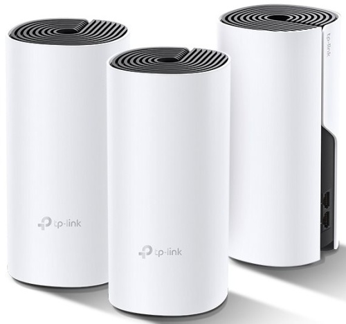 Бесшовный Mesh роутер TP-Link DECO P9(3-PACK) DECO P9 (3-PACK)