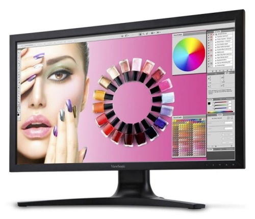 Монитор ViewSonic VP2772 IPS LED фото 2