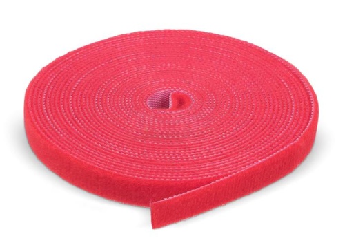 Фурнитура стяжка Cabeus ROL-5x9-RD