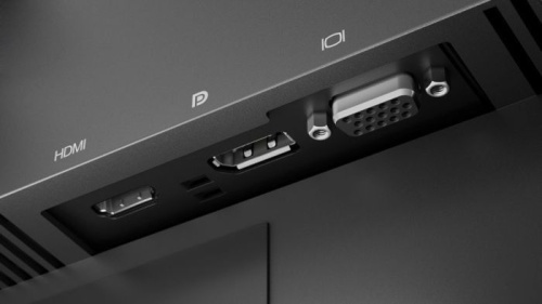 Монитор Lenovo ThinkVision T23d-10 61C3MAT6EU фото 3