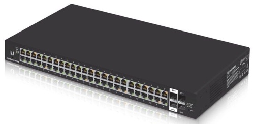 Коммутатор управляемый Ubiquiti ES-48-LITE-EU