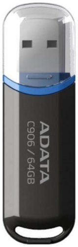 Накопитель USB flash A-Data 64GB C906 AC906-64G-RBK