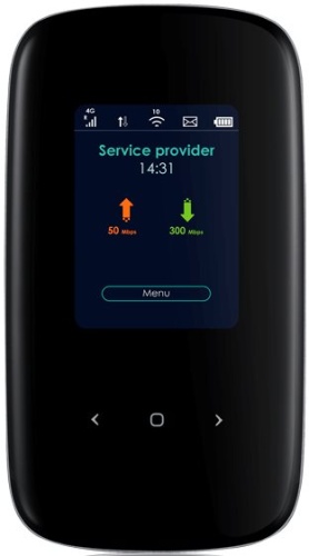 Модем 4G ZyXEL LTE2566-M634-EUZNV1F