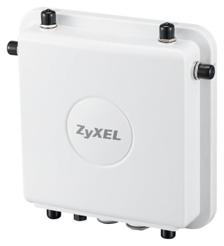 Точка доступа WiFI ZyXEL WAC6553D-E (WAC6553D-E-EU0201F) 10/100/1000BASE-TX Р±РµР»С‹Р№