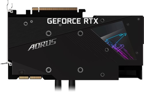 Видеокарта PCI-E GIGABYTE 24Gb GeForce RTX3090 (GV-N3090AORUSX W-24GD) RTL фото 7