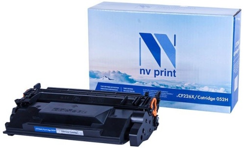 Картридж совместимый лазерный NV Print NV-CF226X/Canon 052H