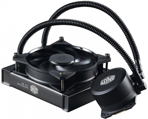 Система водяного охлаждения Cooler Master MLW-D12M-A20PWR1 MLW-D12M-A20PW-R1 фото 3