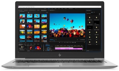 Ноутбук Hewlett Packard ZBook 15u G5 2ZC07EA Ноутбук Hewlett Packard ZBook 15u G5 2ZC07EA