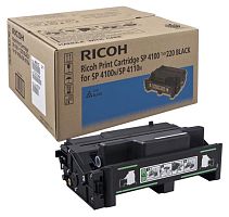 Оригинальный лазерный картридж Ricoh 407008 тип SP4100