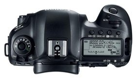   Canon EOS 5D Mark IV  1483C025