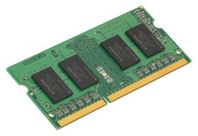 Модуль памяти SO-DIMM DDR3 Kingston 2ГБ KVR13S9S6/2