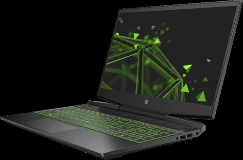 Ноутбук Hewlett Packard Pavilion Gaming 15-dk1094ur 381B5EA фото 3 Ноутбук Hewlett Packard Pavilion Gaming 15-dk1094ur 381B5EA фото 3