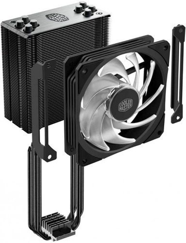 Кулер для процессора Cooler Master Hyper 212 RGB Black Edition RR-212S-20PC-R1 фото 6