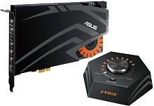 Аудиокарта ASUS Strix Raid DLX STRIX RAID DLX