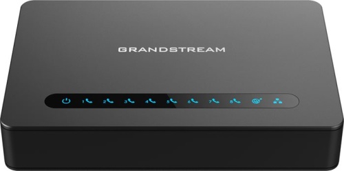 Опция для IP-телефонии Grandstream VoIP адаптер HT818 фото 2
