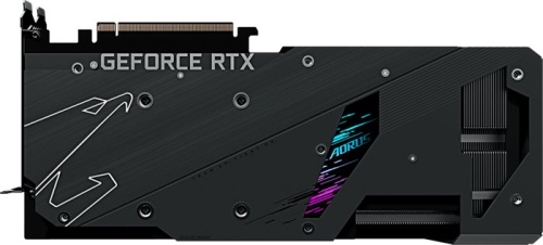 Видеокарта PCI-E GIGABYTE 10Gb GeForce RTX3080  (GV-N3080AORUS X-10GD) RTL фото 6