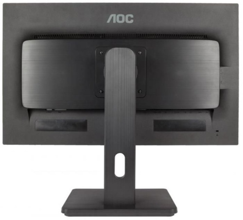 Монитор AOC E2275PWQU Black фото 2