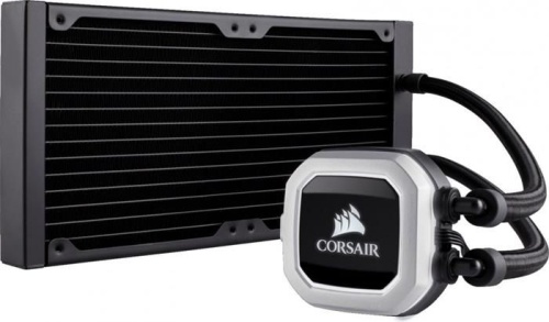 Система водяного охлаждения Corsair Hydro Series H115i PRO (CW-9060032-WW) фото 2