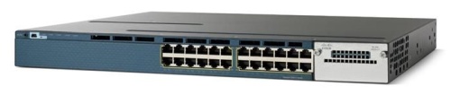 Коммутатор Cisco Catalyst WS-C3560X-24T-S