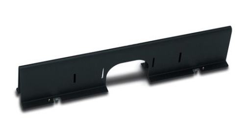 Опции к шкафам и KVM APC Shielding Partition Pass-through 750mm wide Black AR8173BLK фото 2