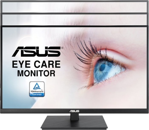 Монитор ASUS VA27AQSB черный фото 2