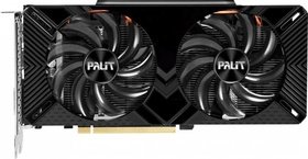  PCI-E Palit 6144Mb PA-GTX1660SUPER GP 6G NE6166S018J9-1160A-1