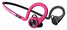 Гарнитура Plantronics BackBeat Fit розовый/черный 206003-05