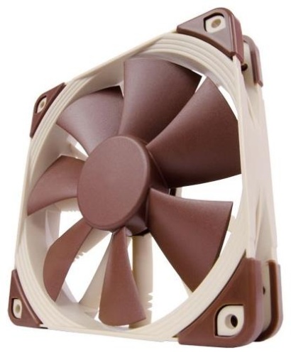 Вентилятор для корпуса Noctua NF-F12 PWM фото 3