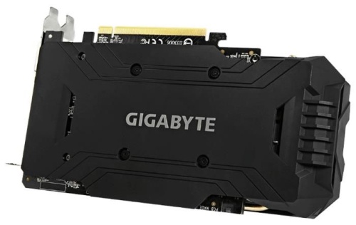 Видеокарта PCI-E GIGABYTE 6144Mb GTX1060 WindForce 2X GV-N1060WF2-6GD фото 3