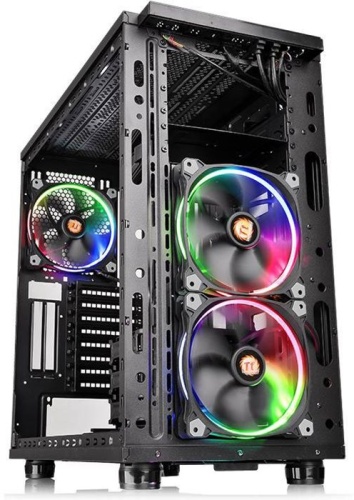 Корпус Miditower Thermaltake View 31 TG RGB черный CA-1H8-00M1WN-01 фото 11