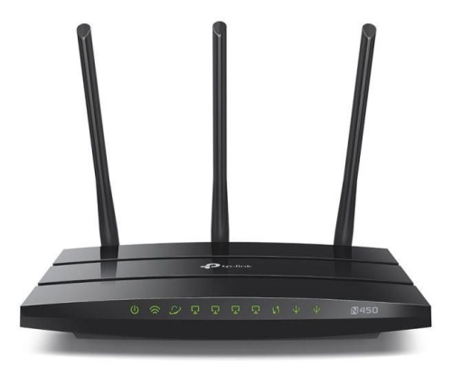 Маршрутизатор WiFI TP-Link TL-WR942N фото 2