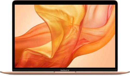 Ноутбук Apple MacBook Air 13 Early 2020 [Z0YL000WG, Z0YL/1] Gold фото 2