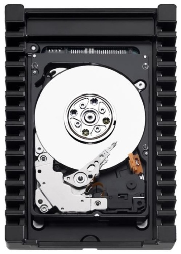 Жесткий диск SATA HDD Western Digital 500ГБ VelociRaptor WD5000HHTZ